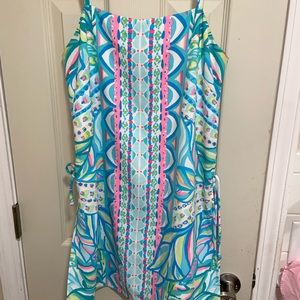 Lilly Pulitzer Romper Size 4